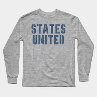 States United Long Sleeve T-Shirt